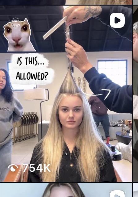 Mickey Colón - Haircut Education Video