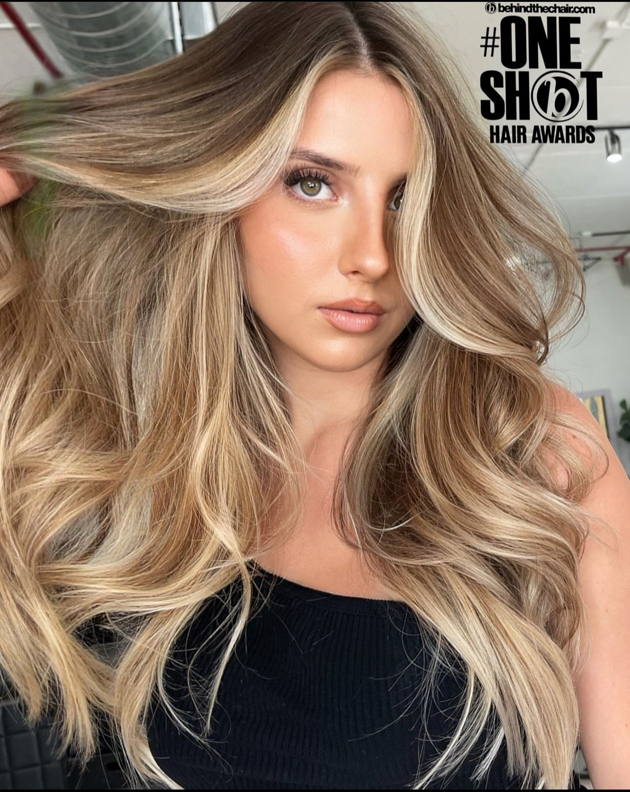 Mickey Colón - Warm Balayage