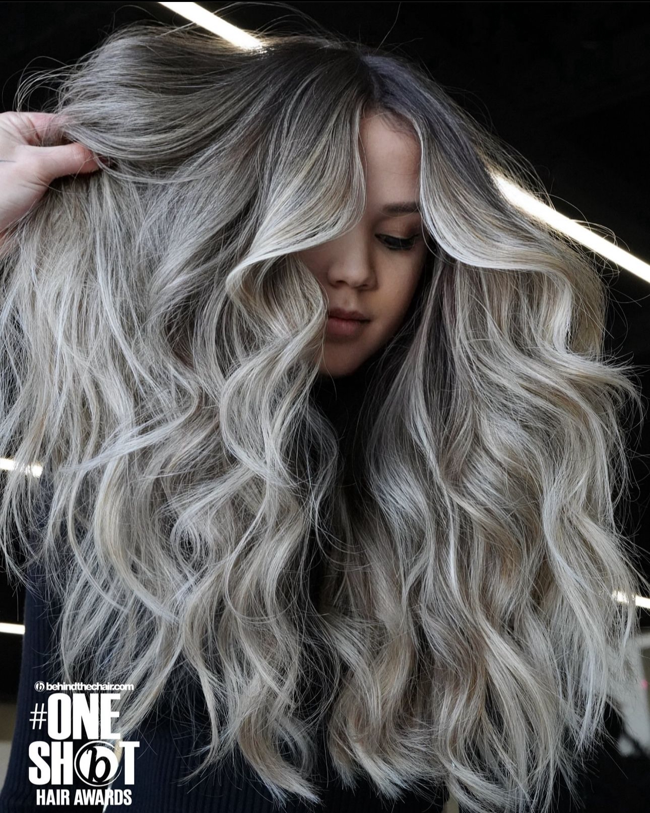Mickey Colón - Cool Balayage