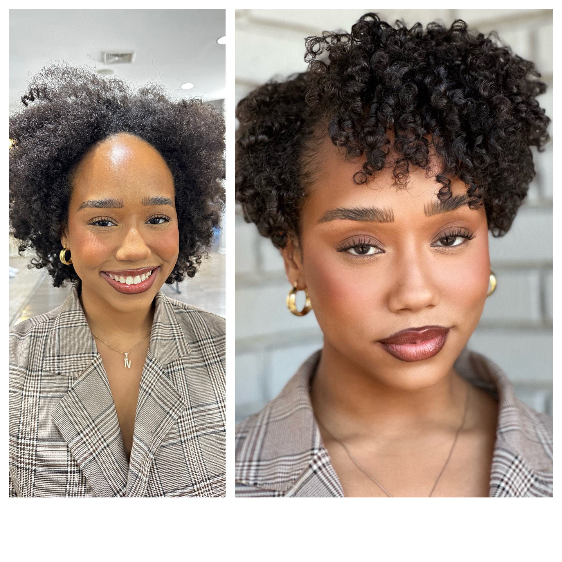 Nubia Rëzo - Cut Transformation