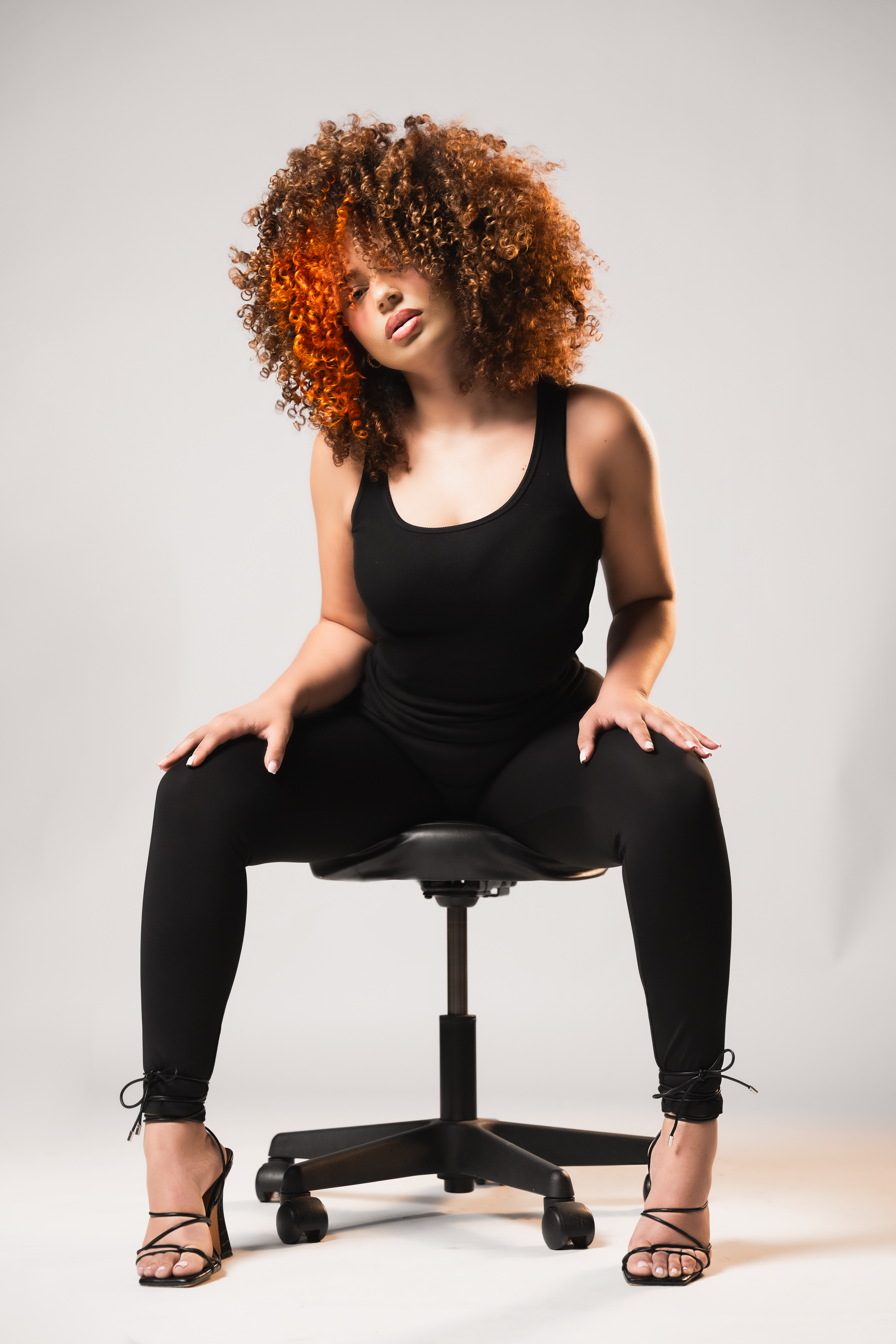 Nubia Rëzo - Color Blocking