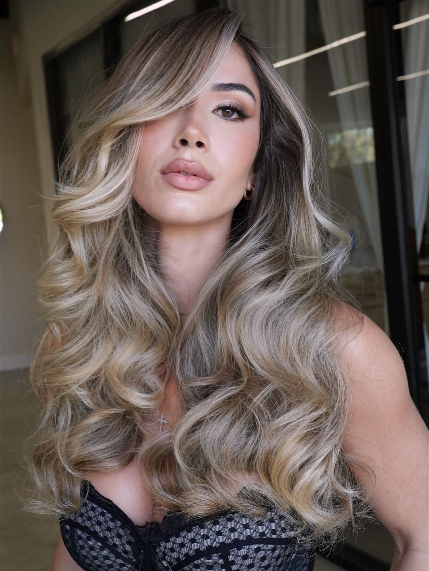 Mickey Colón - Cool Balayage