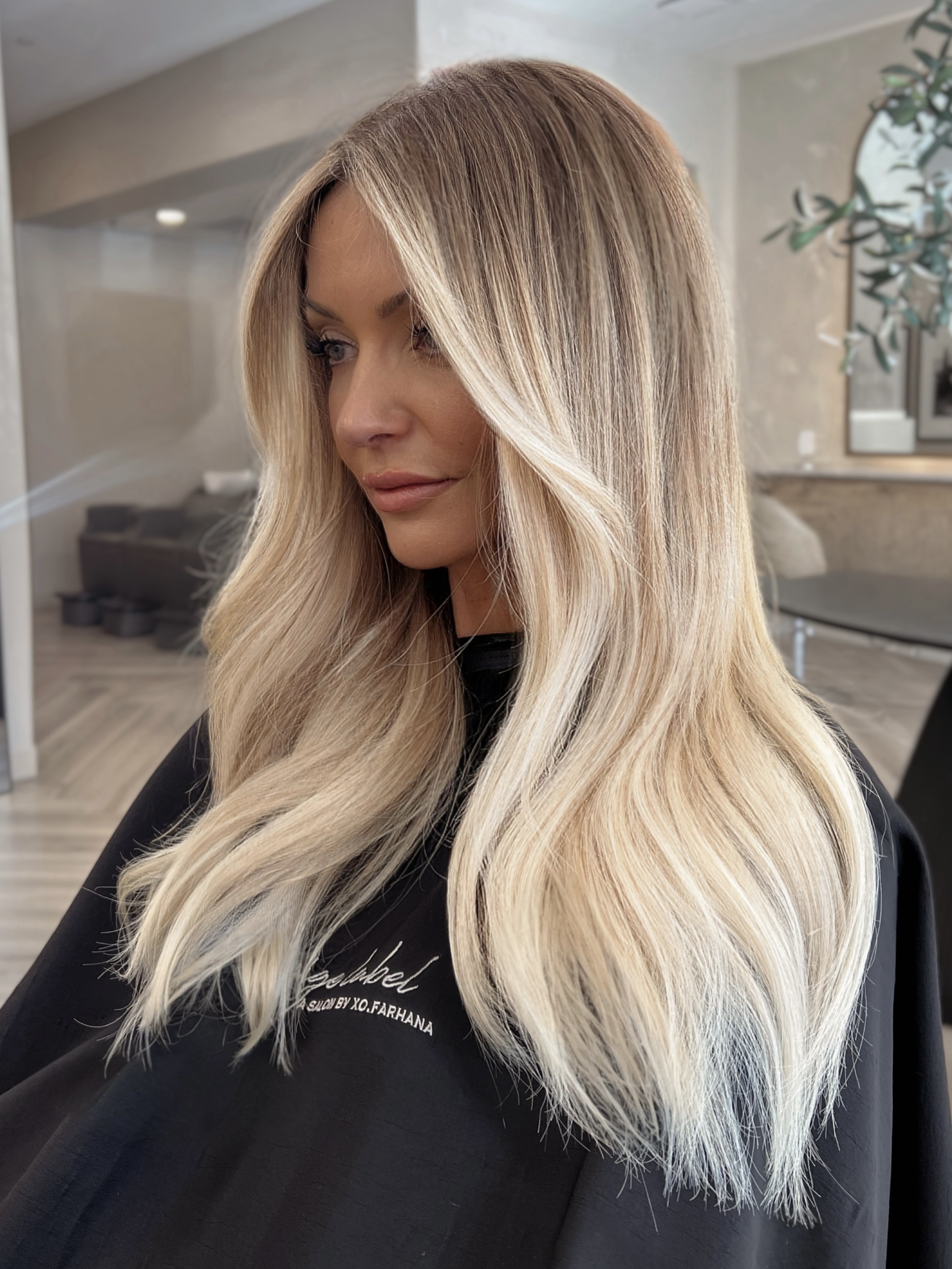 Farhana Premji - Blondes