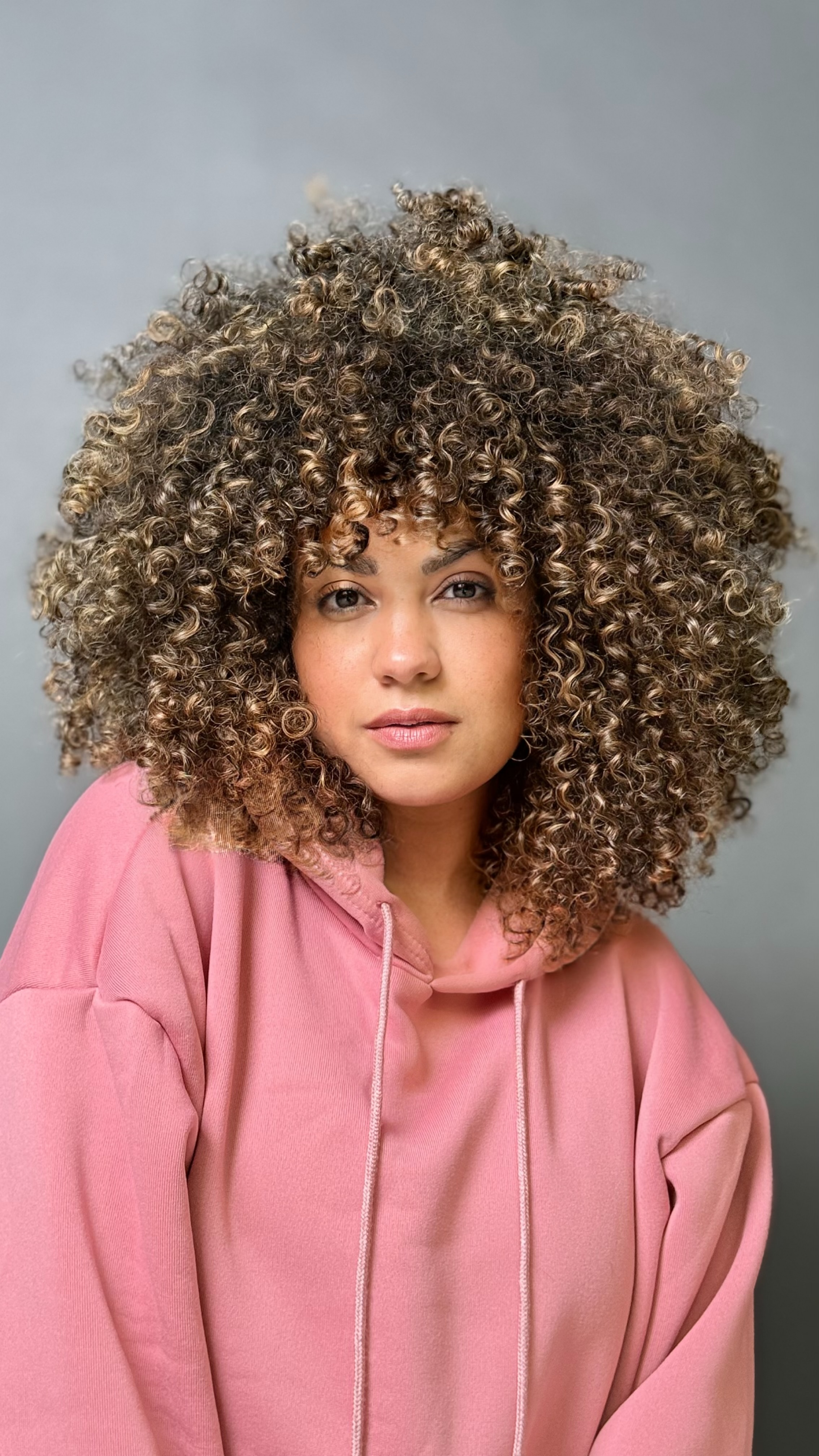Nubia Rëzo - Natural Texture