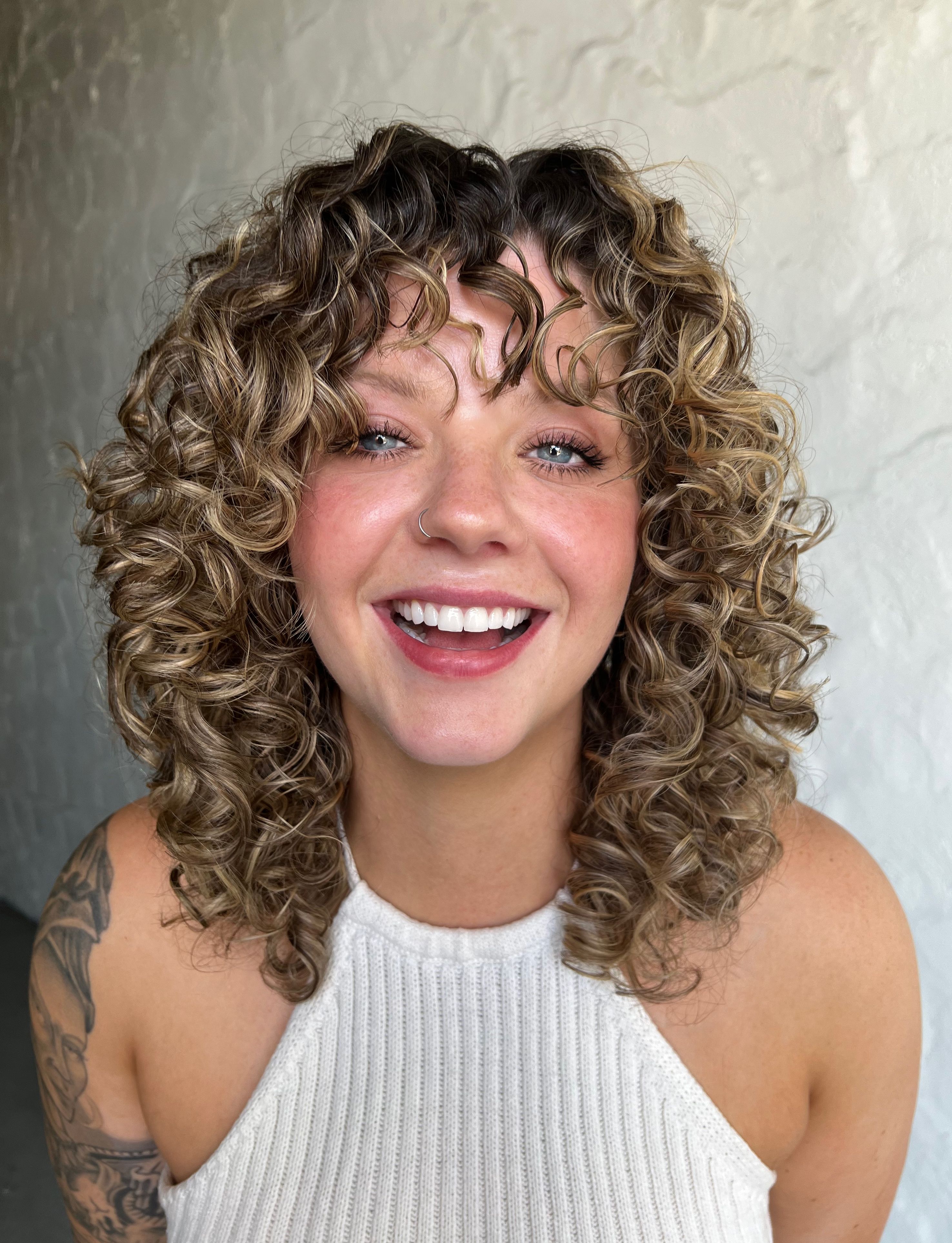@Beccawiththegoodhair7